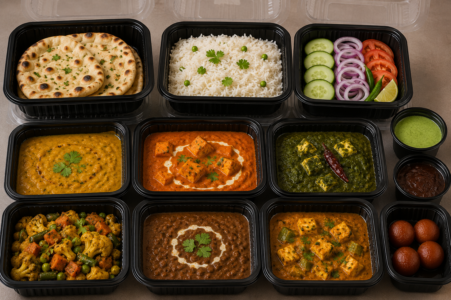 Home Delivery Catering